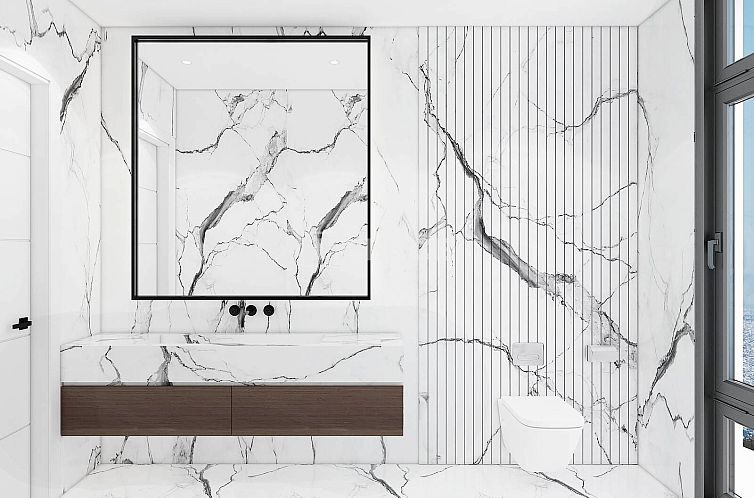 Vrijstaande woning in Girne