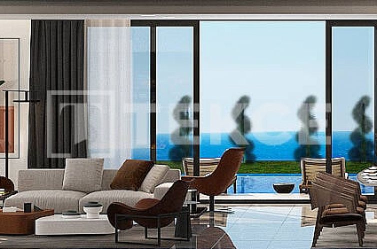 Vrijstaande woning in Girne