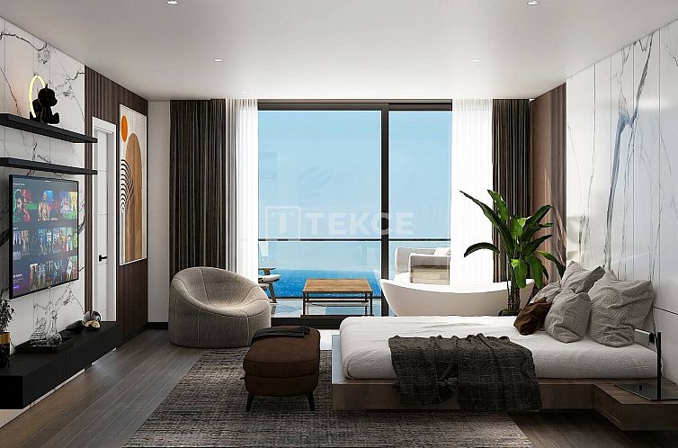 Vrijstaande woning in Girne