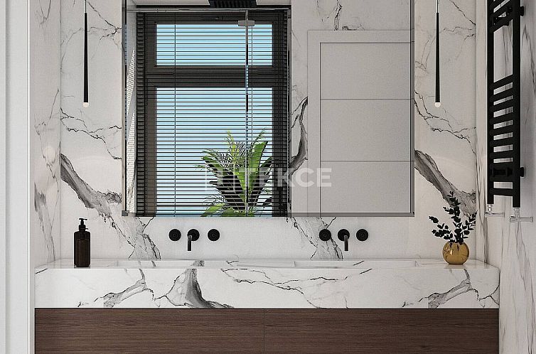 Vrijstaande woning in Girne