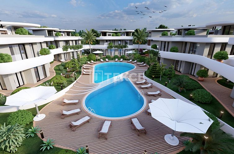 Vrijstaande woning in Girne