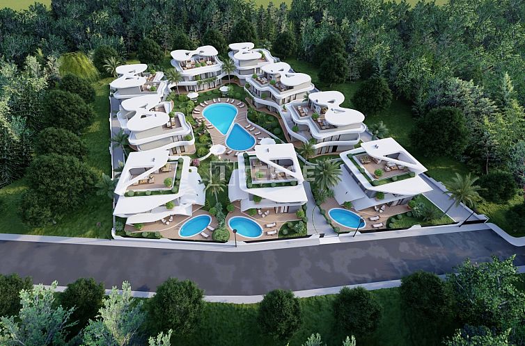 Vrijstaande woning in Girne