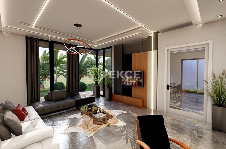 Vrijstaande woning in Girne