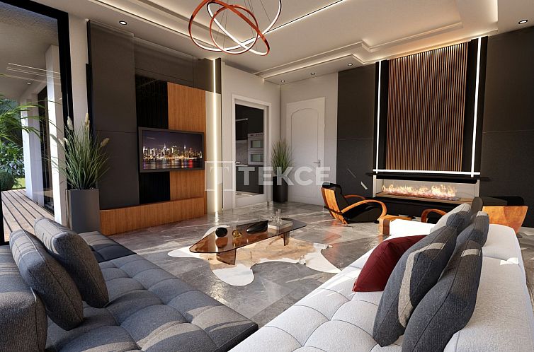 Vrijstaande woning in Girne