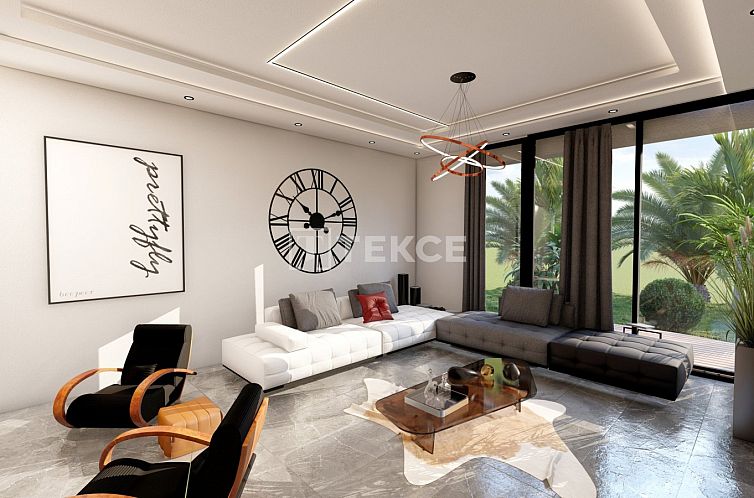 Vrijstaande woning in Girne