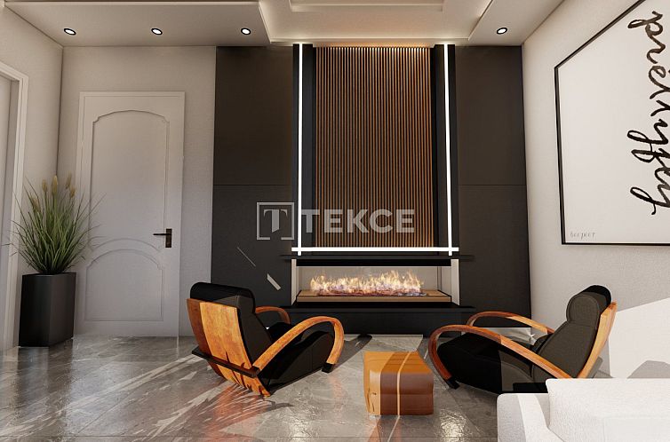 Vrijstaande woning in Girne