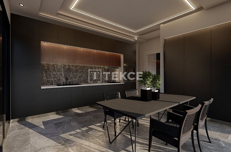 Vrijstaande woning in Girne