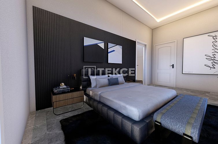 Vrijstaande woning in Girne