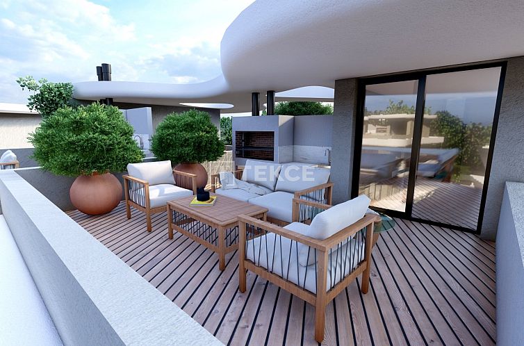 Vrijstaande woning in Girne