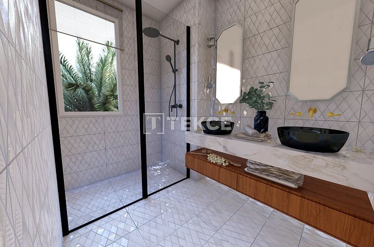 Vrijstaande woning in Girne