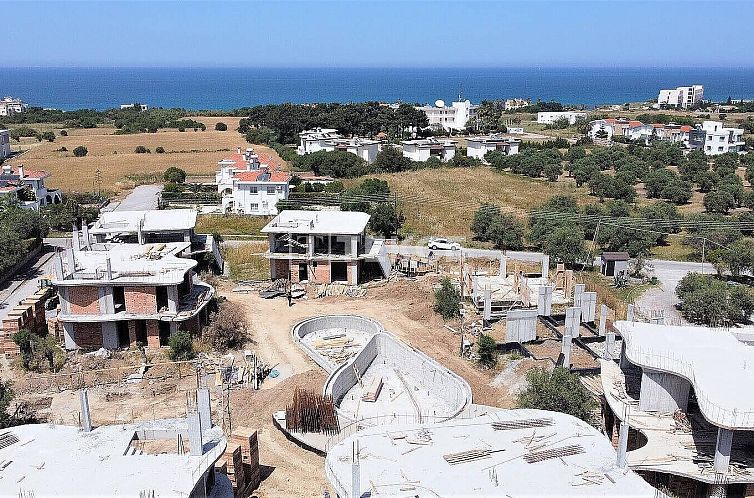 Vrijstaande woning in Girne