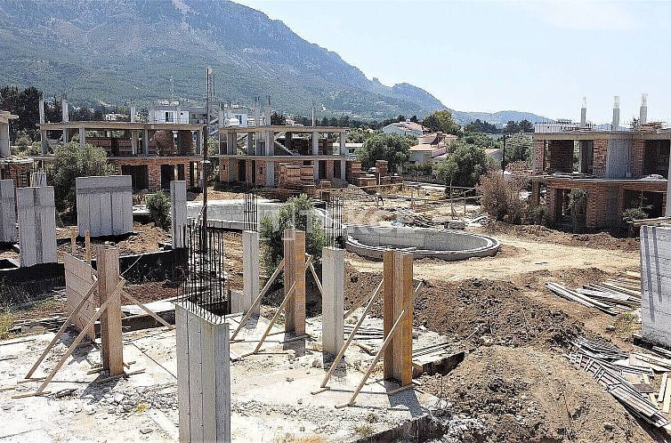 Vrijstaande woning in Girne