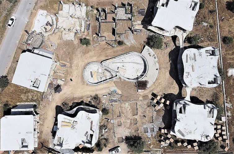 Vrijstaande woning in Girne