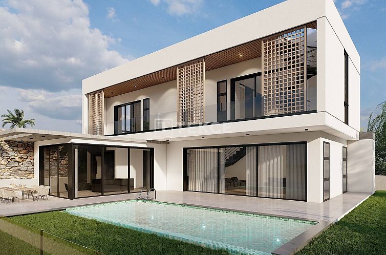 Unterkunft 0092058 - Ferienhaus Kyrenia - Vrijstaande woning in Girne