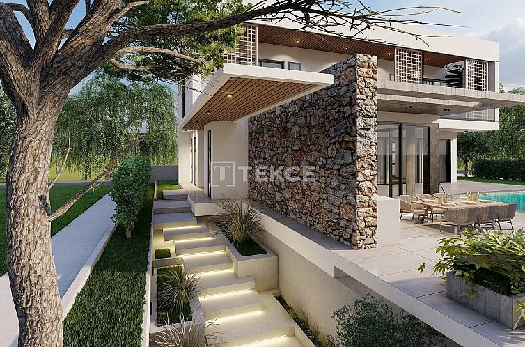 Vrijstaande woning in Girne