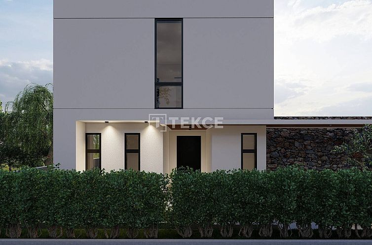 Vrijstaande woning in Girne