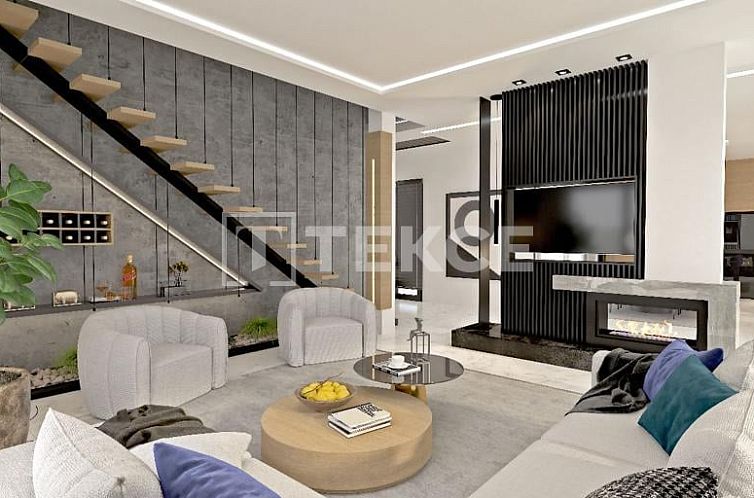 Vrijstaande woning in Girne