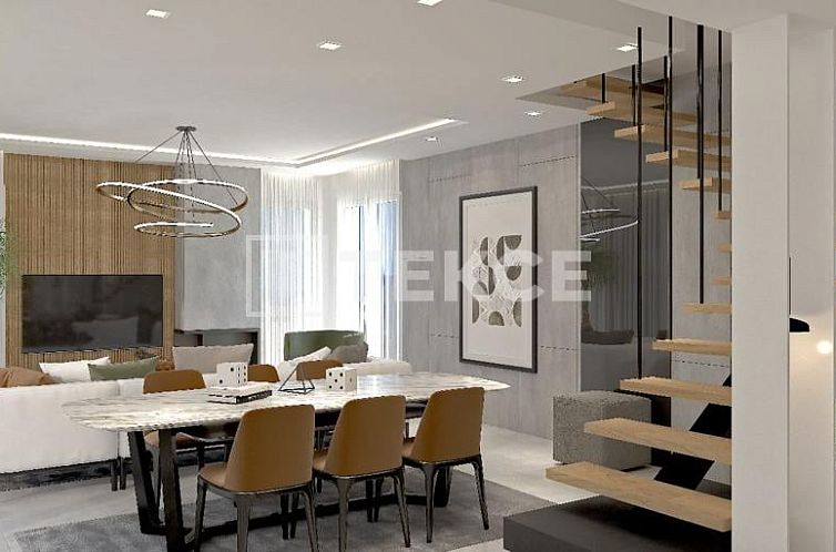 Vrijstaande woning in Girne