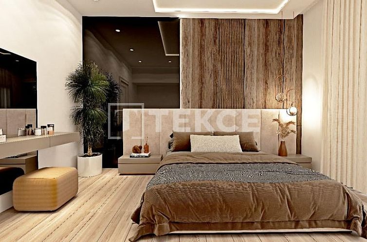 Vrijstaande woning in Girne