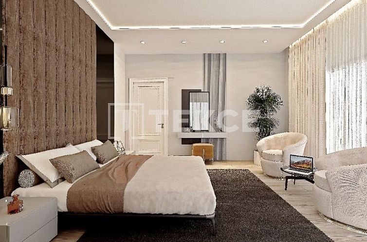 Vrijstaande woning in Girne