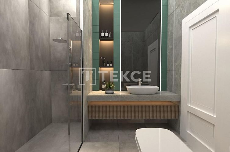 Vrijstaande woning in Girne