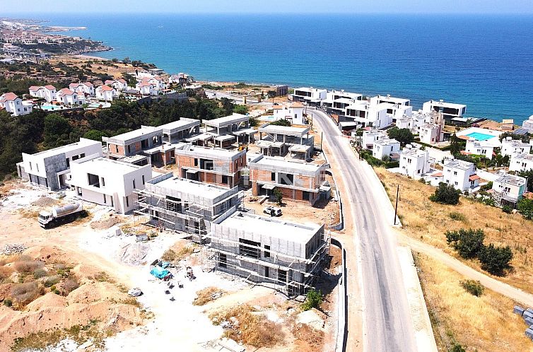 Vrijstaande woning in Girne