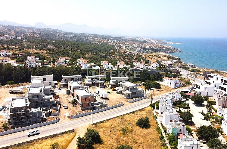 Vrijstaande woning in Girne