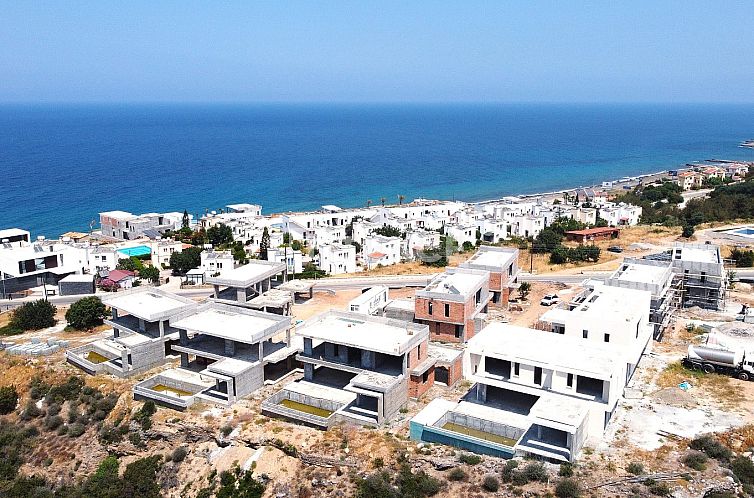 Vrijstaande woning in Girne