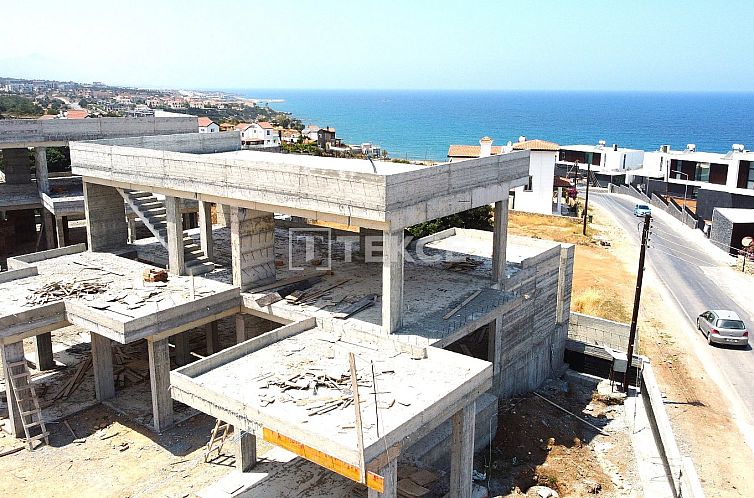 Vrijstaande woning in Girne