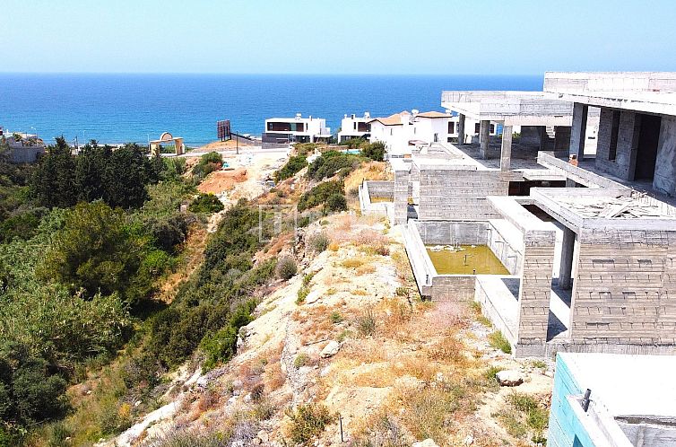 Vrijstaande woning in Girne