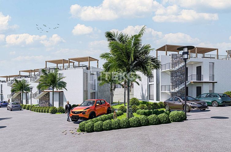 Appartement in Girne