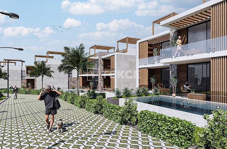 Appartement in Girne