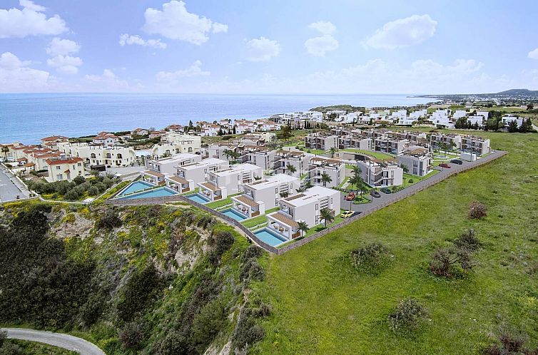 Appartement in Girne