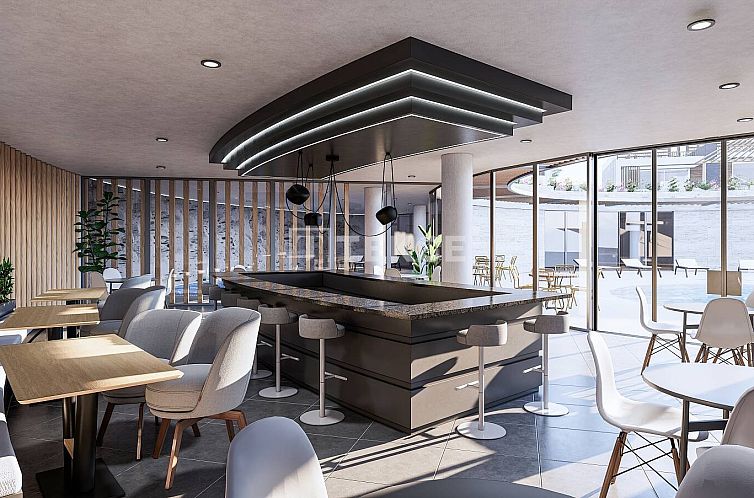 Appartement in Girne