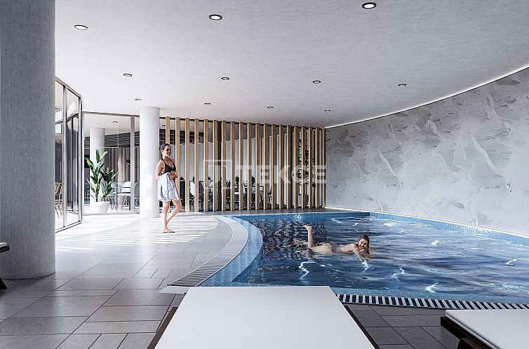 Appartement in Girne