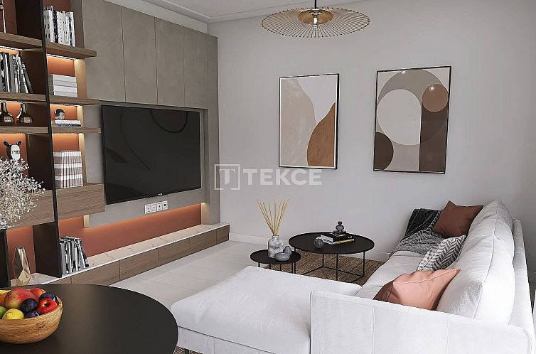 Appartement in Girne