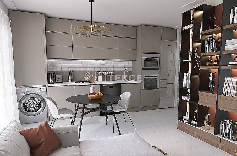 Appartement in Girne