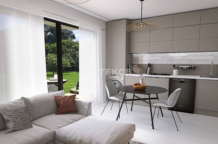 Appartement in Girne