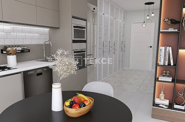 Appartement in Girne