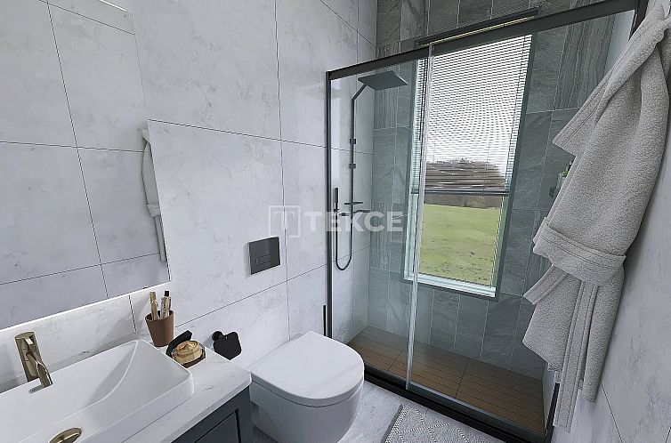 Appartement in Girne