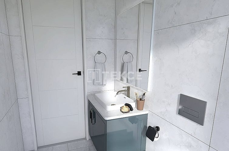 Appartement in Girne