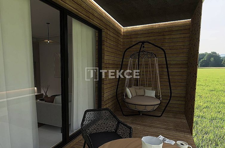 Appartement in Girne