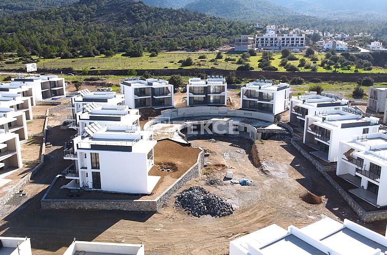 Appartement in Girne