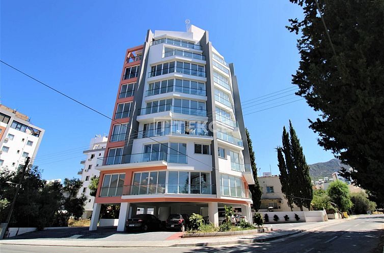Appartement in Girne