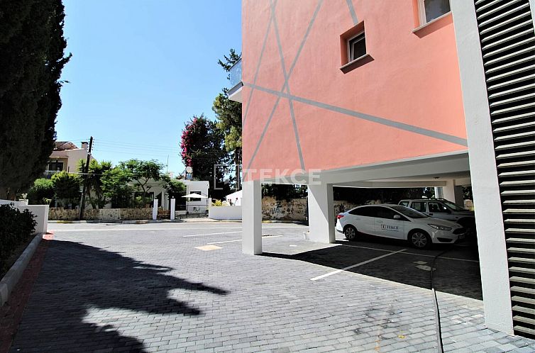 Appartement in Girne