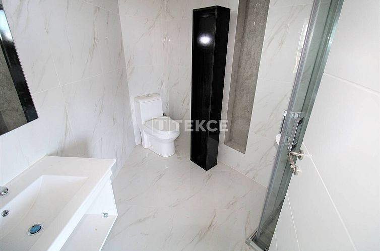 Appartement in Girne