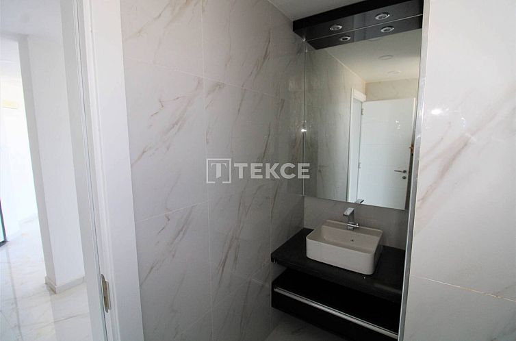 Appartement in Girne