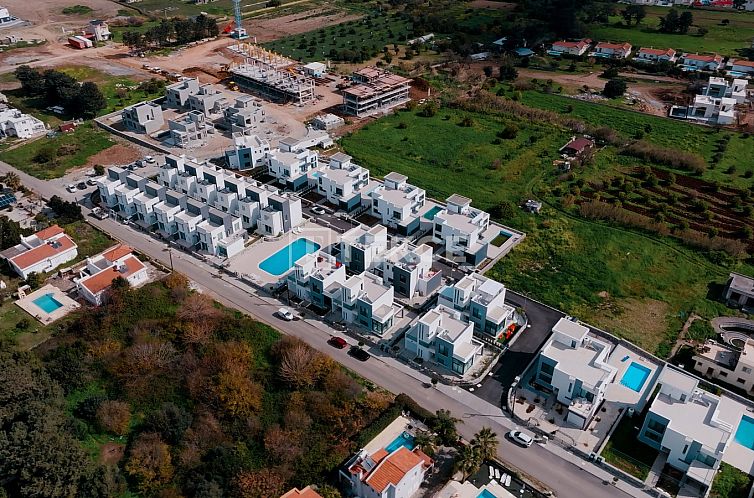 Vrijstaande woning in Girne