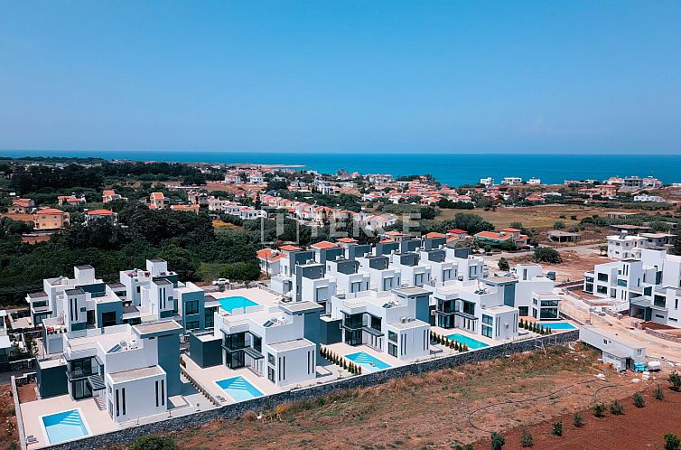 Vrijstaande woning in Girne