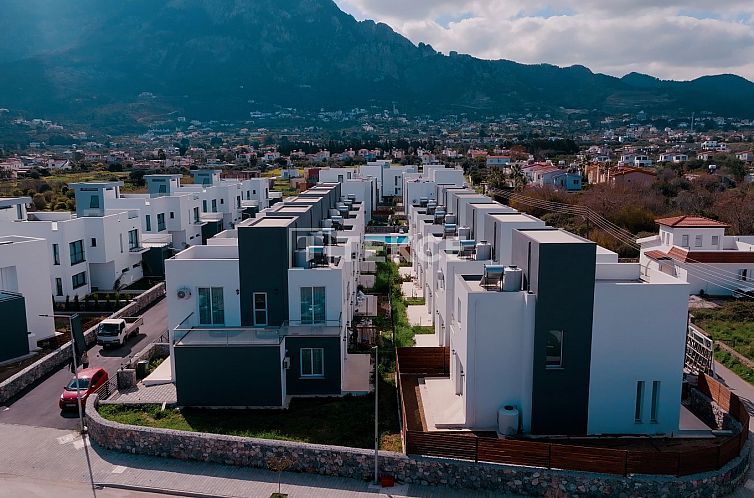 Vrijstaande woning in Girne